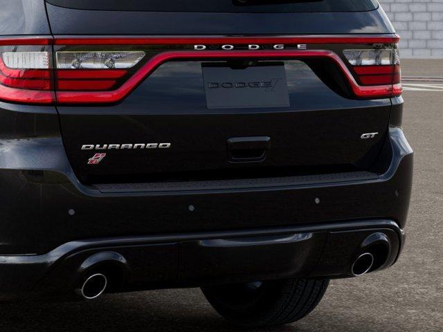 new 2026 Dodge Durango car, priced at $50,345