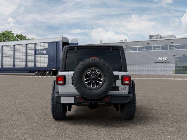 new 2026 Jeep Wrangler car, priced at $48,310
