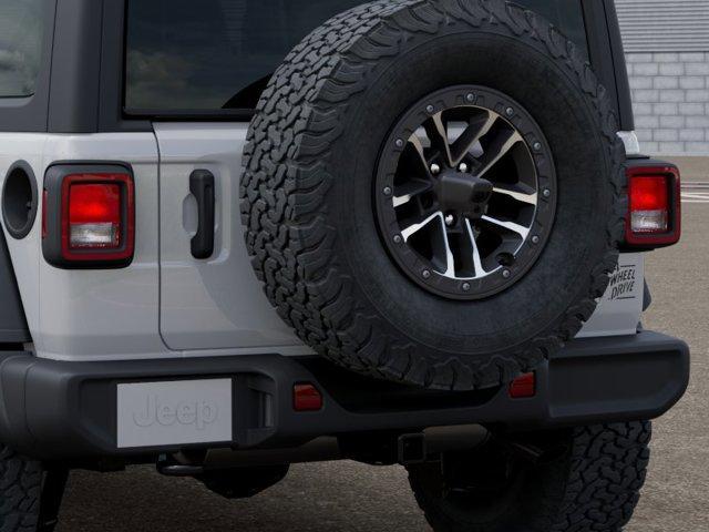 new 2026 Jeep Wrangler car, priced at $48,310
