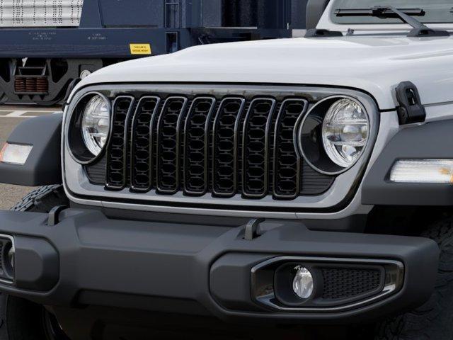 new 2026 Jeep Wrangler car, priced at $48,310