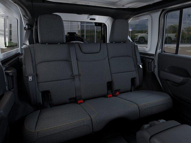 new 2026 Jeep Wrangler car, priced at $46,560
