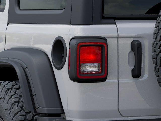 new 2026 Jeep Wrangler car, priced at $48,310