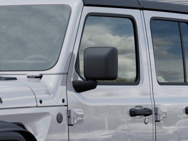 new 2026 Jeep Wrangler car, priced at $48,310