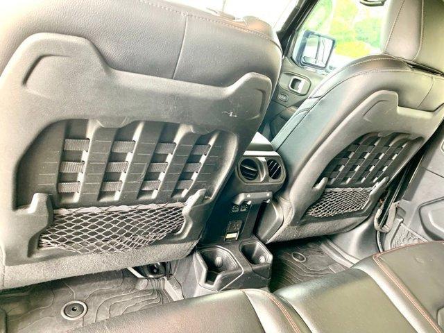 used 2020 Jeep Gladiator car, priced at $33,150