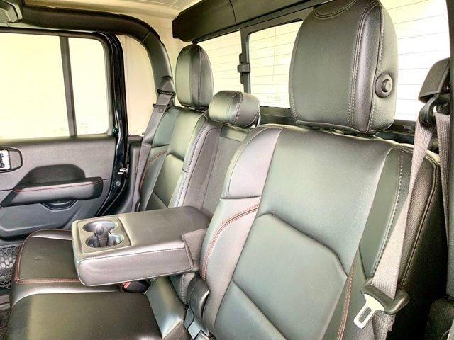 used 2020 Jeep Gladiator car, priced at $33,150