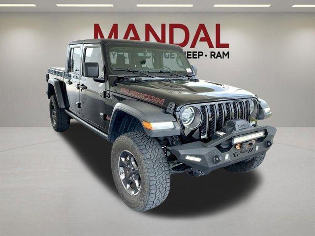 used 2020 Jeep Gladiator car, priced at $33,150
