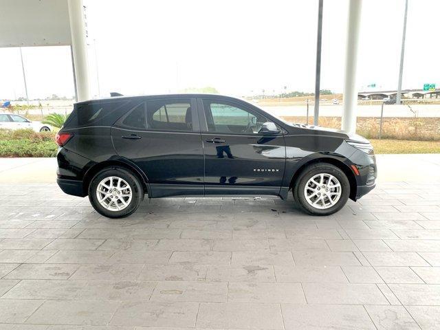used 2024 Chevrolet Equinox car, priced at $19,400