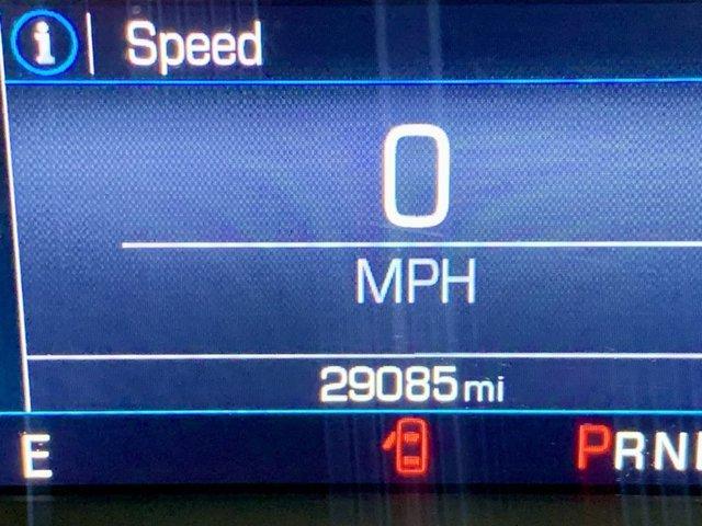 used 2024 Chevrolet Equinox car, priced at $19,400