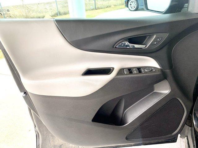 used 2024 Chevrolet Equinox car, priced at $19,400