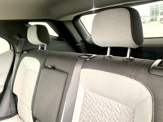 used 2024 Chevrolet Equinox car, priced at $19,400