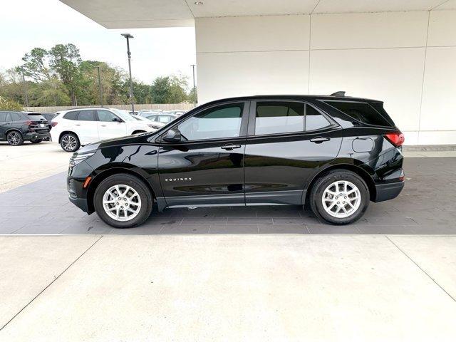 used 2024 Chevrolet Equinox car, priced at $19,400