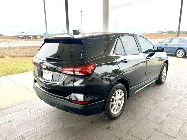 used 2024 Chevrolet Equinox car, priced at $19,400