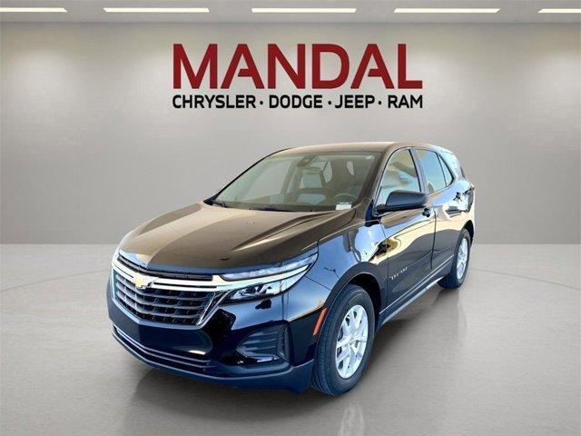 used 2024 Chevrolet Equinox car, priced at $20,000