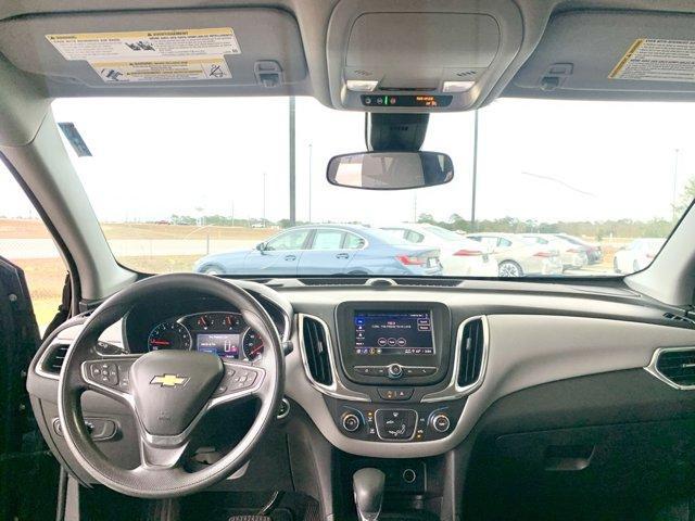used 2024 Chevrolet Equinox car, priced at $19,400