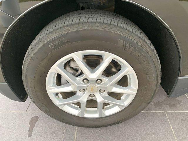 used 2024 Chevrolet Equinox car, priced at $19,400