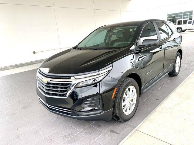 used 2024 Chevrolet Equinox car, priced at $19,400