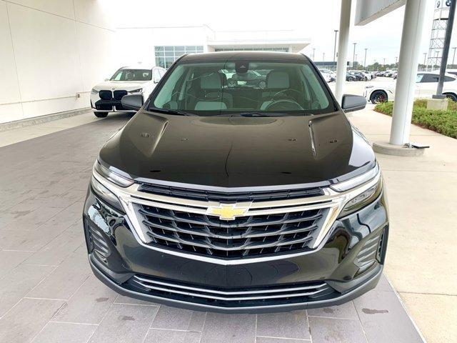 used 2024 Chevrolet Equinox car, priced at $19,400