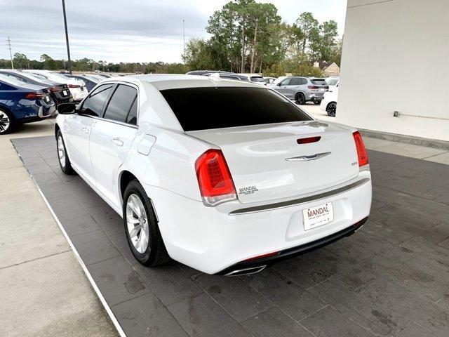 used 2023 Chrysler 300 car, priced at $22,800