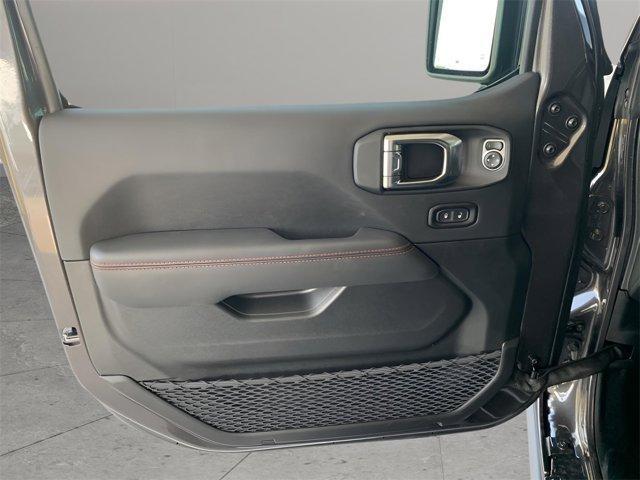 new 2025 Jeep Wrangler car, priced at $54,045