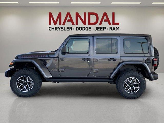 new 2025 Jeep Wrangler car, priced at $54,045