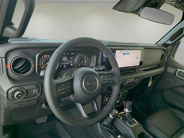 new 2025 Jeep Wrangler car, priced at $54,045