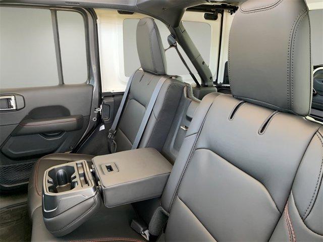 new 2025 Jeep Wrangler car, priced at $54,045