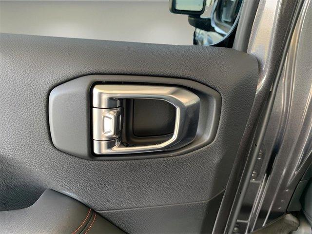 new 2025 Jeep Wrangler car, priced at $54,045