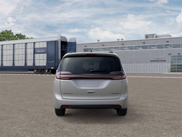 new 2026 Chrysler Pacifica car, priced at $48,960