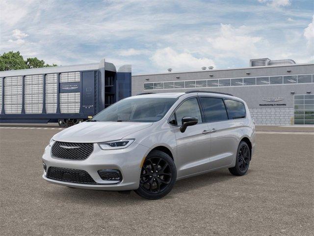 new 2026 Chrysler Pacifica car, priced at $48,960