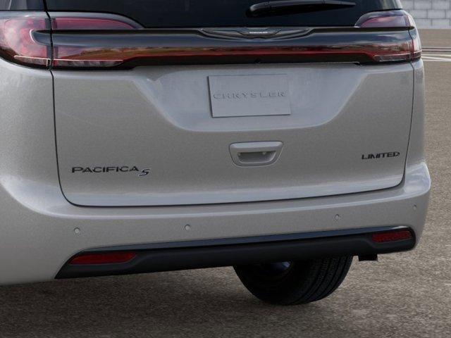 new 2026 Chrysler Pacifica car, priced at $48,960