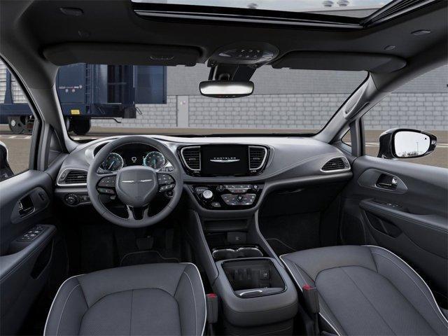 new 2026 Chrysler Pacifica car, priced at $48,960