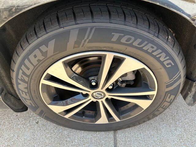 used 2021 Nissan Sentra car, priced at $12,985