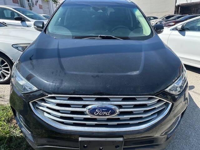 used 2019 Ford Edge car, priced at $11,985