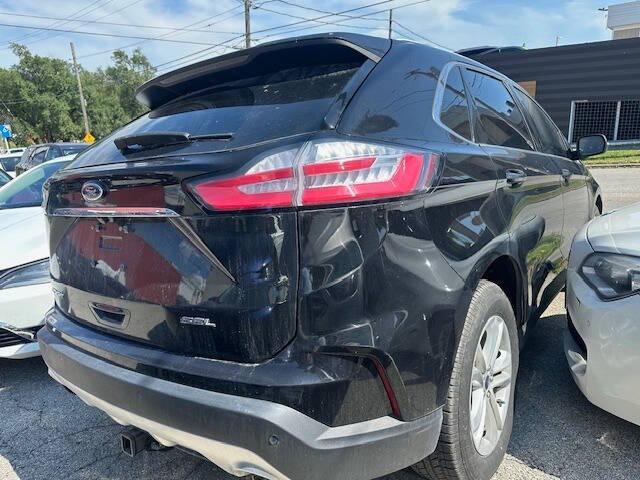 used 2019 Ford Edge car, priced at $11,985
