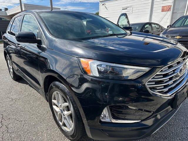 used 2022 Ford Edge car, priced at $16,985