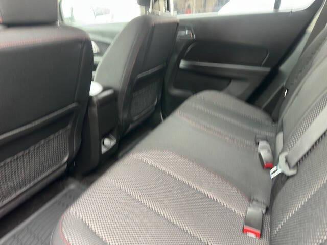 used 2016 Chevrolet Equinox car, priced at $8,985