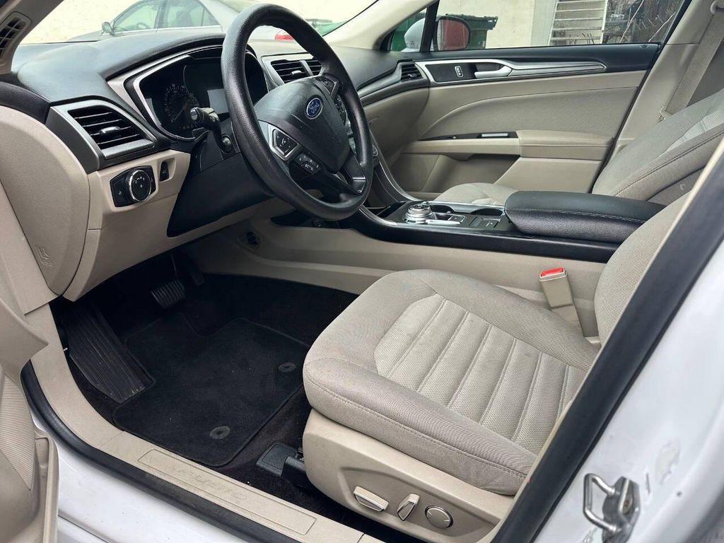 used 2017 Ford Fusion car, priced at $6,985