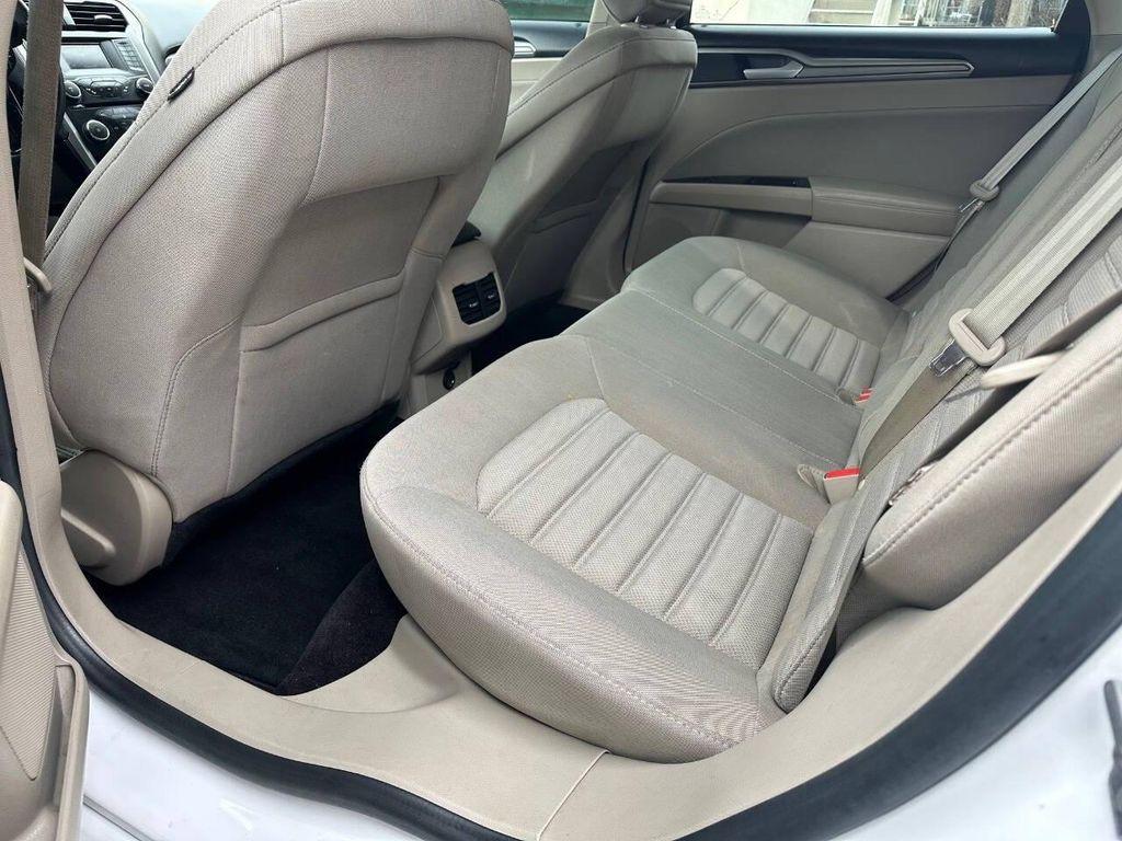 used 2017 Ford Fusion car, priced at $6,985