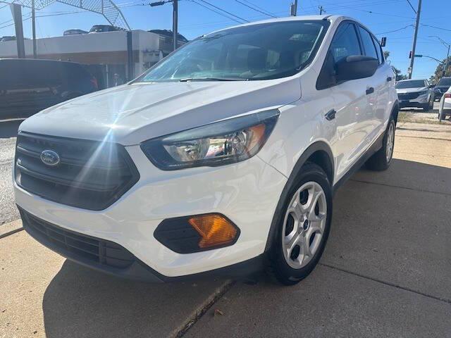 used 2018 Ford Escape car, priced at $8,485