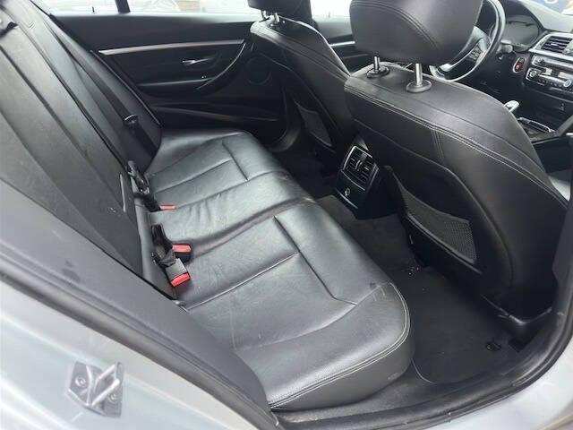 used 2018 BMW 330 car, priced at $15,985
