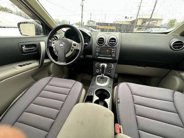 used 2014 Nissan Rogue Select car, priced at $4,485
