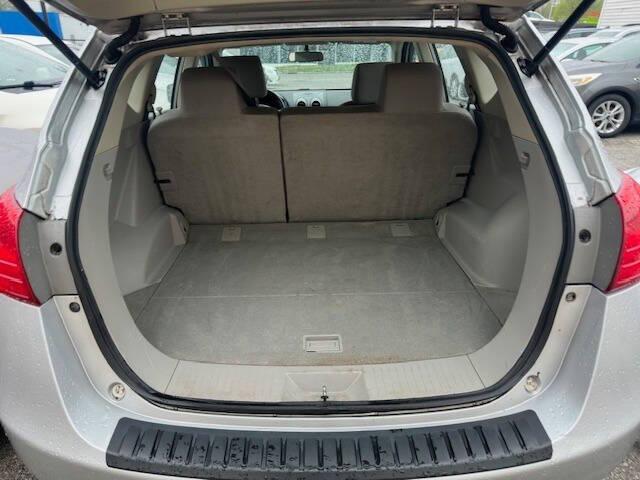used 2014 Nissan Rogue Select car, priced at $4,485