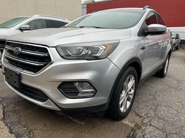 used 2017 Ford Escape car, priced at $8,485