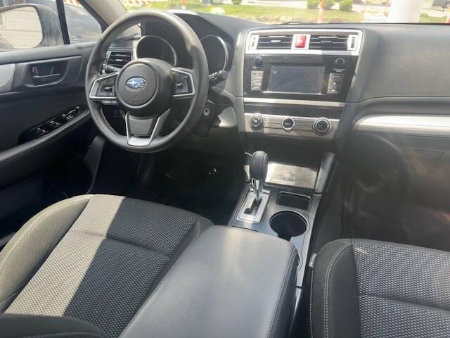 used 2018 Subaru Outback car, priced at $12,985