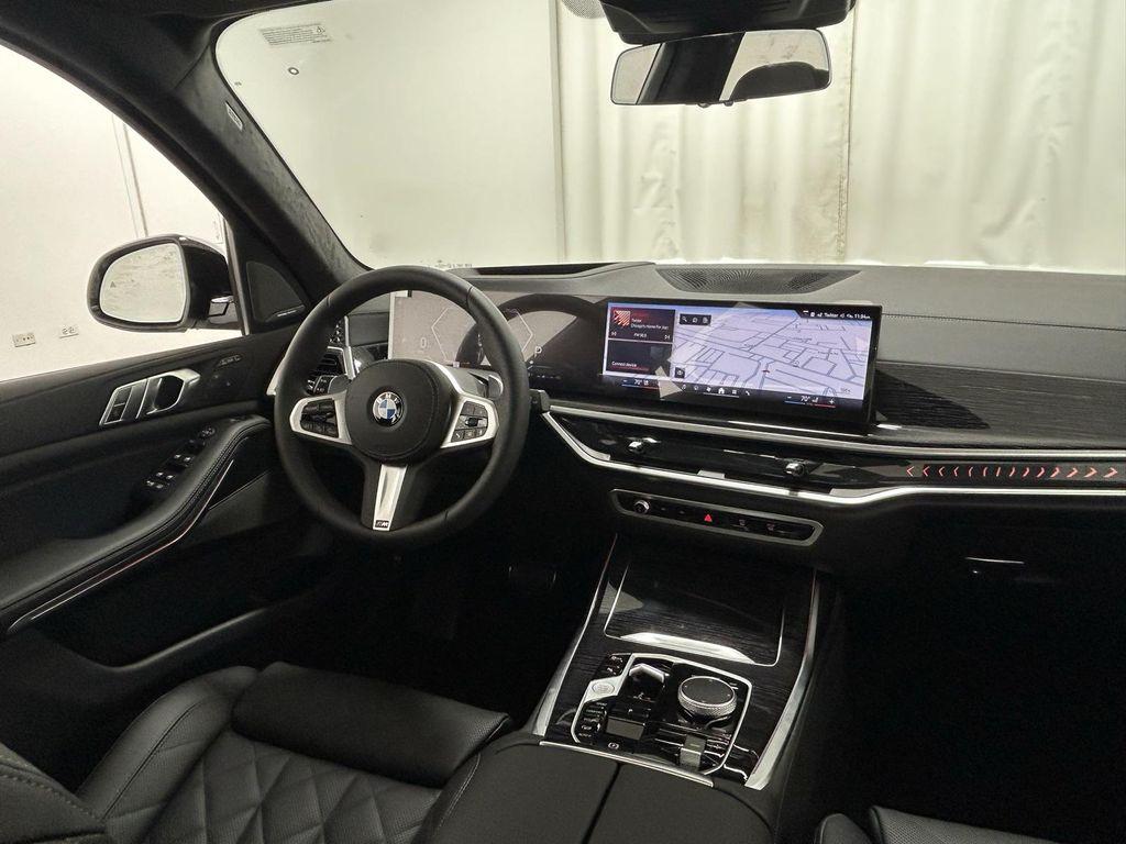 new 2026 BMW X7 car, priced at $99,050