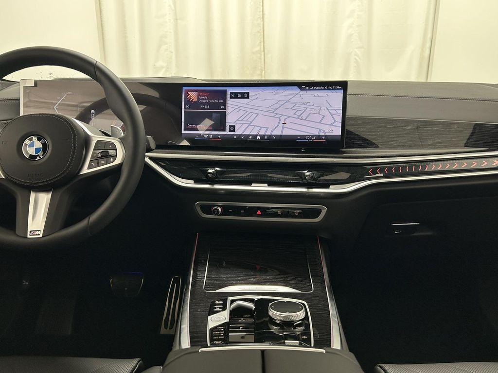 new 2026 BMW X7 car, priced at $99,050