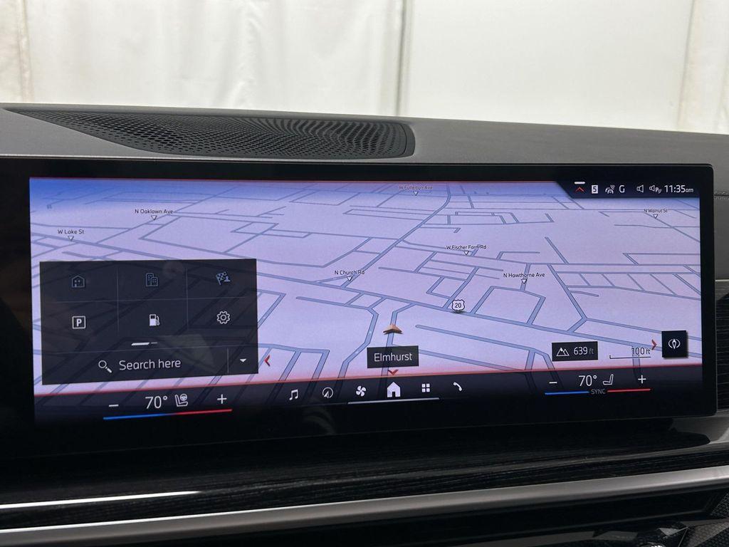 new 2026 BMW X7 car, priced at $99,050