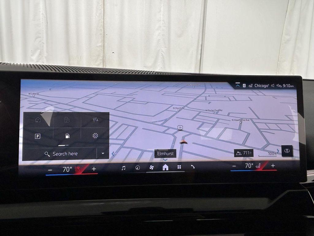 new 2026 BMW 530 car, priced at $67,540