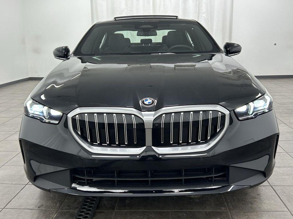 new 2026 BMW 530 car, priced at $67,540
