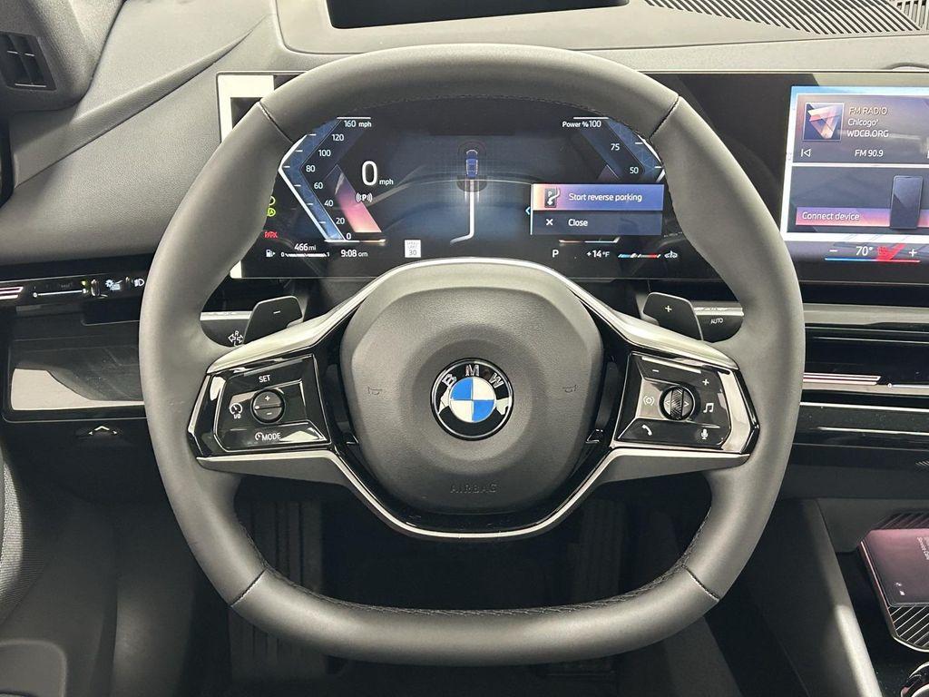 new 2026 BMW 530 car, priced at $67,540